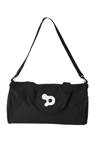 D Recycled 18” Barrel Duffel