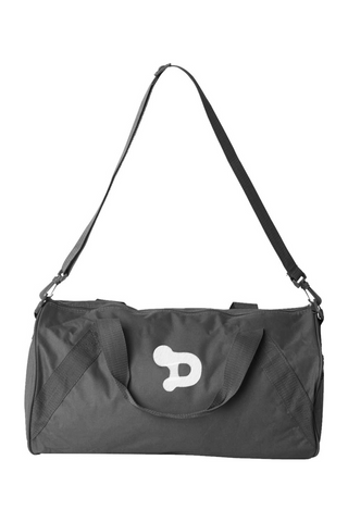 D Recycled 18” Barrel Duffel