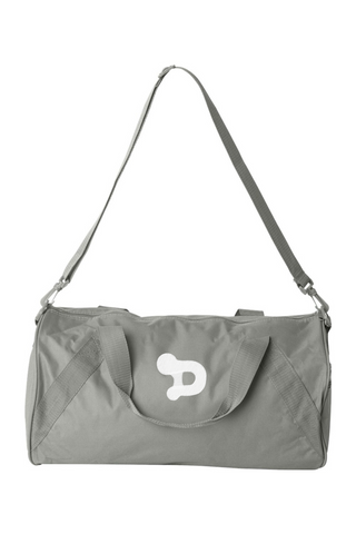 D Recycled 18” Barrel Duffel