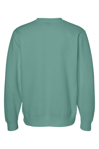 Haute D Essentials - Mens Eco Fleece Crewneck Sweatshirt