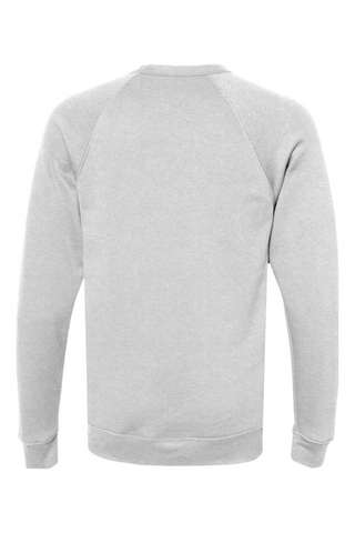 Ronaldinho Drop Shoulder Fleece Crewneck Sweatshirt