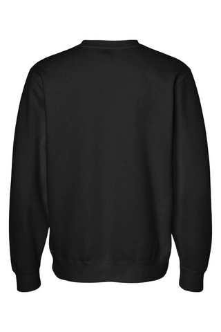 Haute D Essentials - Mens Eco Fleece Crewneck Sweatshirt