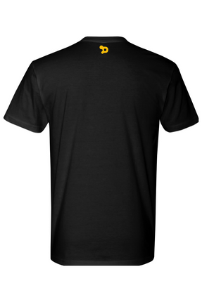 DDD Football Short Sleeve Crew T-Shirt