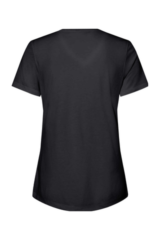 Haute D Essentials - Womens V-Neck T-Shirt