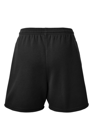 Haute D Essentials - Women's Cutoff Fleece Shorts