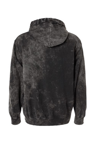 Ronaldinho Bruxo Premium Fleece Mineral Wash Hoodie