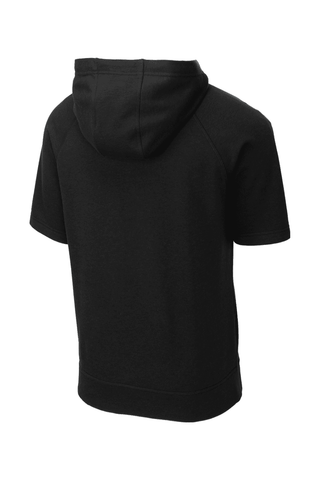 Ronaldinho Bruxo Fleece Short Sleeve Hoodie