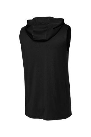 D Competitor Sleeveless Hoodie