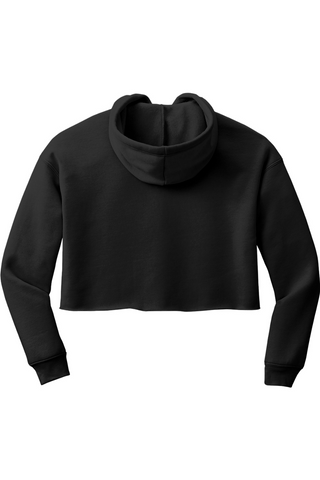 Ronaldinho Bruxo Women’s Fleece Cropped Hoodie