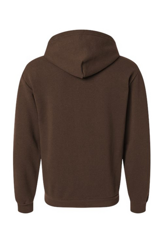 Haute D Essentials Eco Fleece Full-Zip Hoodie