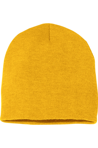 Ronaldinho Bruxo 8" Knit Beanie