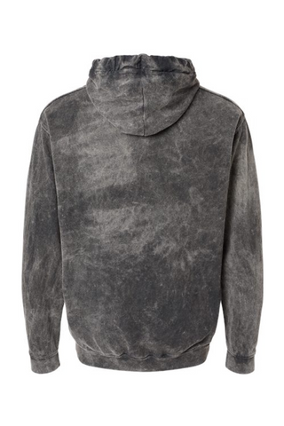 Ronaldinho Bruxo Premium Fleece Mineral Wash Hoodie