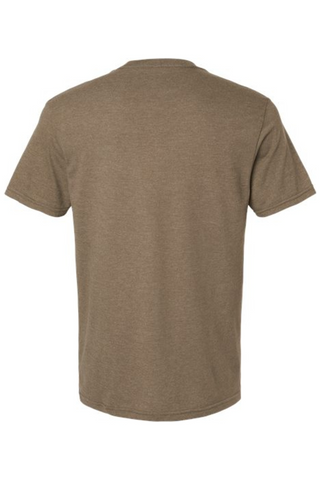 Haute D Essentials - Mens Eco V-Neck Tee