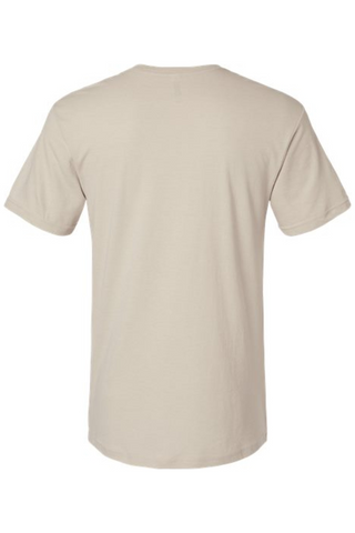 Haute D Essentials - Mens Eco V-Neck Tee