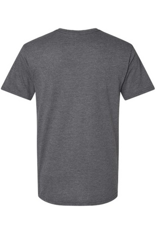 Haute D Essentials - Mens Eco V-Neck Tee