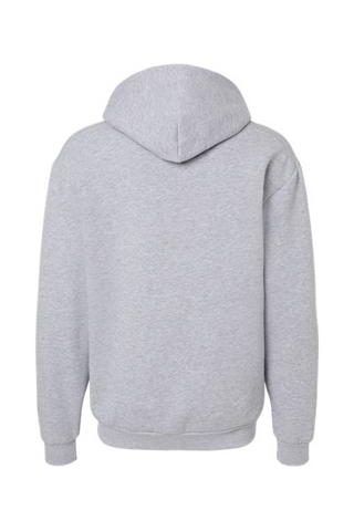 Haute D Essentials Eco Fleece Full-Zip Hoodie