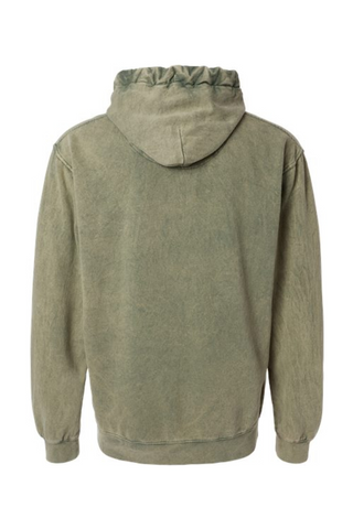 Ronaldinho Bruxo Premium Fleece Mineral Wash Hoodie