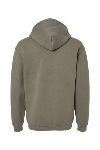 Haute D Essentials Eco Fleece Full-Zip Hoodie