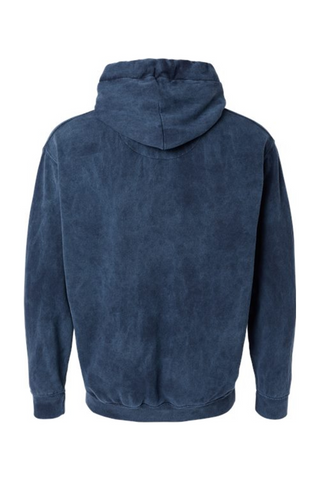 Ronaldinho Bruxo Premium Fleece Mineral Wash Hoodie