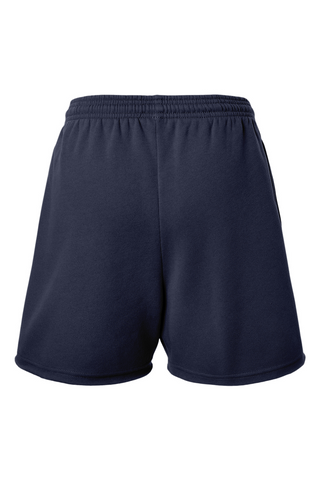 Haute D Essentials - Women's Cutoff Fleece Shorts