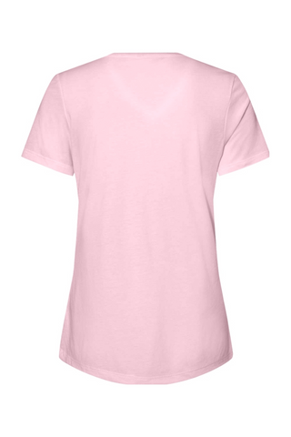 Haute D Essentials - Womens V-Neck T-Shirt