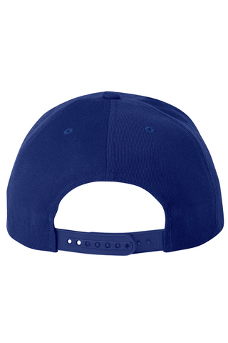 Dutch Lions Flat Bill Snapback Cap