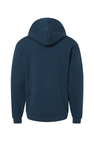 Haute D Essentials Eco Fleece Full-Zip Hoodie