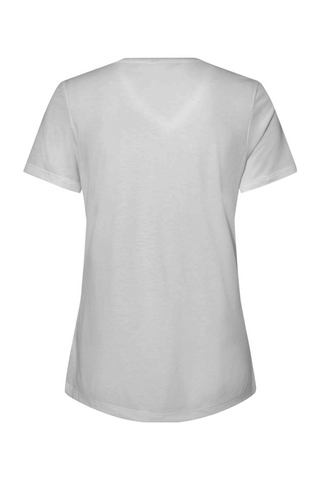 Haute D Essentials - Womens V-Neck T-Shirt