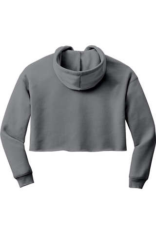 Ronaldinho Bruxo Women’s Fleece Cropped Hoodie