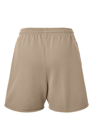 Haute D Essentials - Women's Cutoff Fleece Shorts