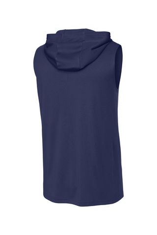 D Competitor Sleeveless Hoodie