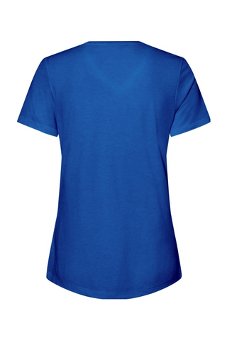 Haute D Essentials - Womens V-Neck T-Shirt