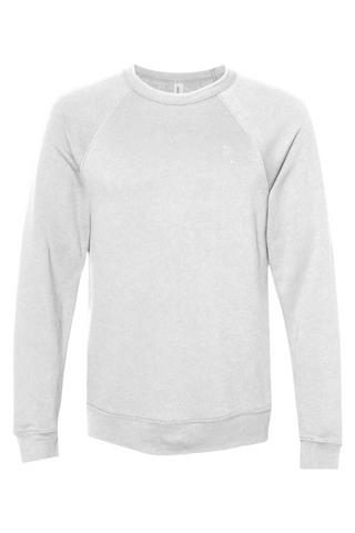 Ronaldinho Drop Shoulder Fleece Crewneck Sweatshirt