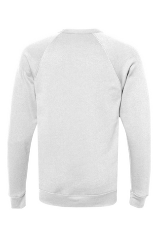 Ronaldinho Drop Shoulder Fleece Crewneck Sweatshirt