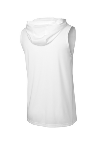 D Competitor Sleeveless Hoodie