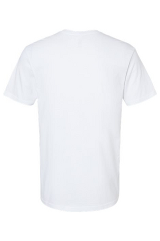 Haute D Essentials - Mens Eco V-Neck Tee