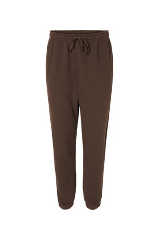 Haute D Essentials - Womens Eco Fleece Sweatpants