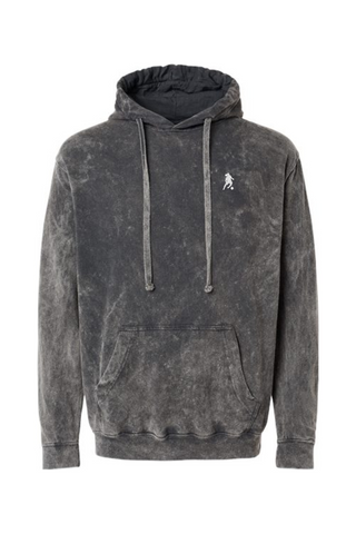 Ronaldinho Bruxo Premium Fleece Mineral Wash Hoodie