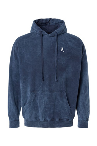 Ronaldinho Bruxo Premium Fleece Mineral Wash Hoodie