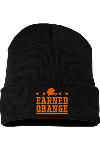 Dutch Lions Cuffed Beanie