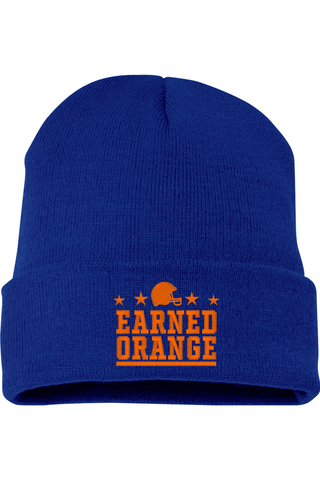 Dutch Lions Cuffed Beanie