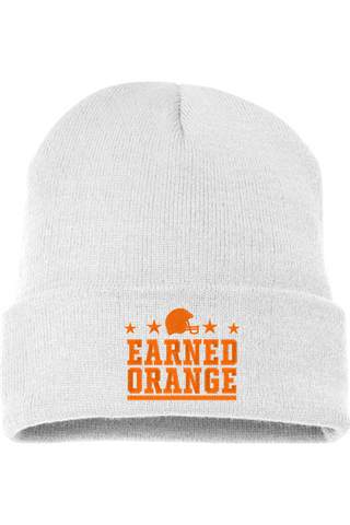 Dutch Lions Cuffed Beanie