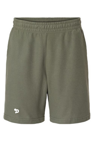 Haute D Essentials - Mens Pique Gym Shorts