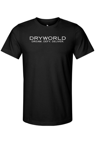 Free D - DRYWORLD Triple D Jersey Tee