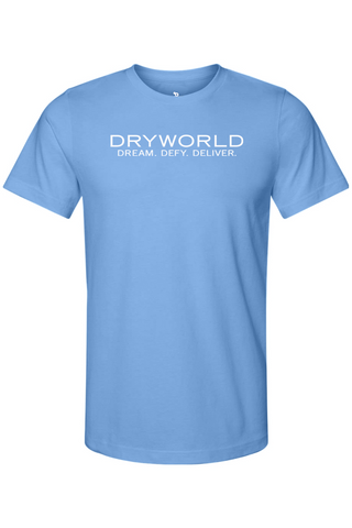 Free D - DRYWORLD Triple D Jersey Tee