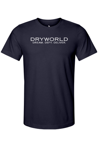 Free D - DRYWORLD Triple D Jersey Tee