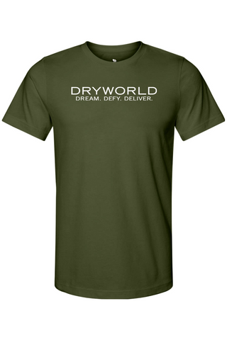 Free D - DRYWORLD Triple D Jersey Tee