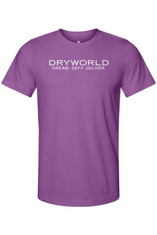 Free D - DRYWORLD Triple D Jersey Tee