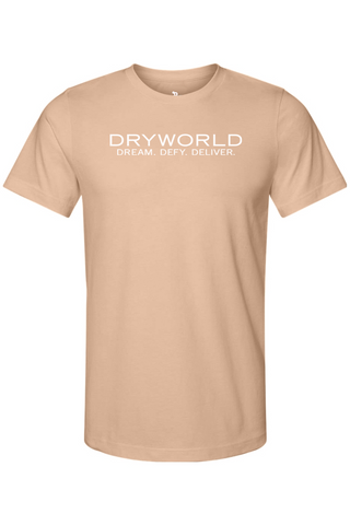 Free D - DRYWORLD Triple D Jersey Tee