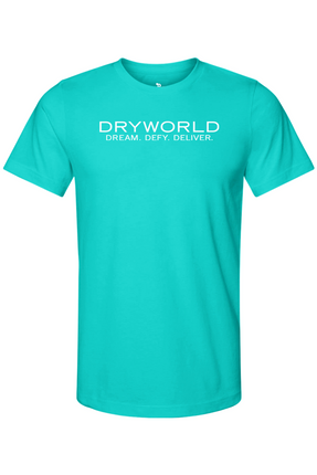 Free D - DRYWORLD Triple D Jersey Tee